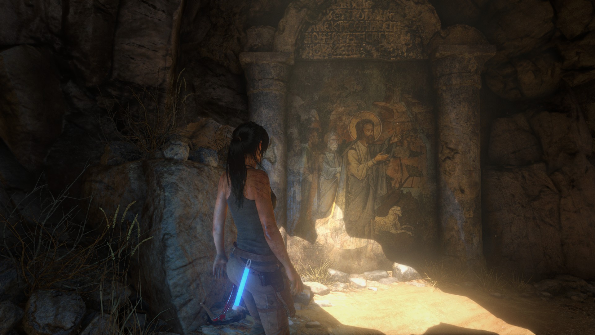 Test De Rise Of The Tomb Raider Pc Tests Jeux Gameblogfr